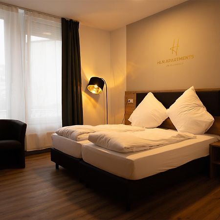 Hln Apartments Am Bahnhof Саарбрюкен Екстер'єр фото