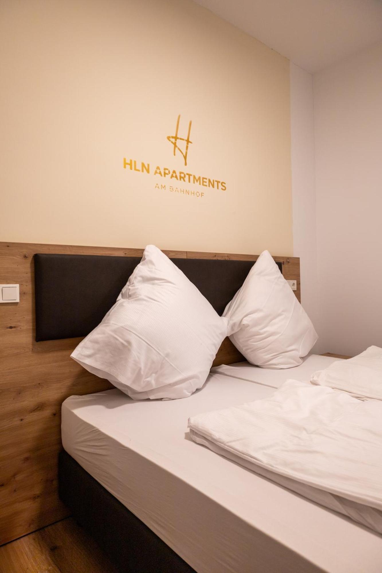 Hln Apartments Am Bahnhof Саарбрюкен Екстер'єр фото
